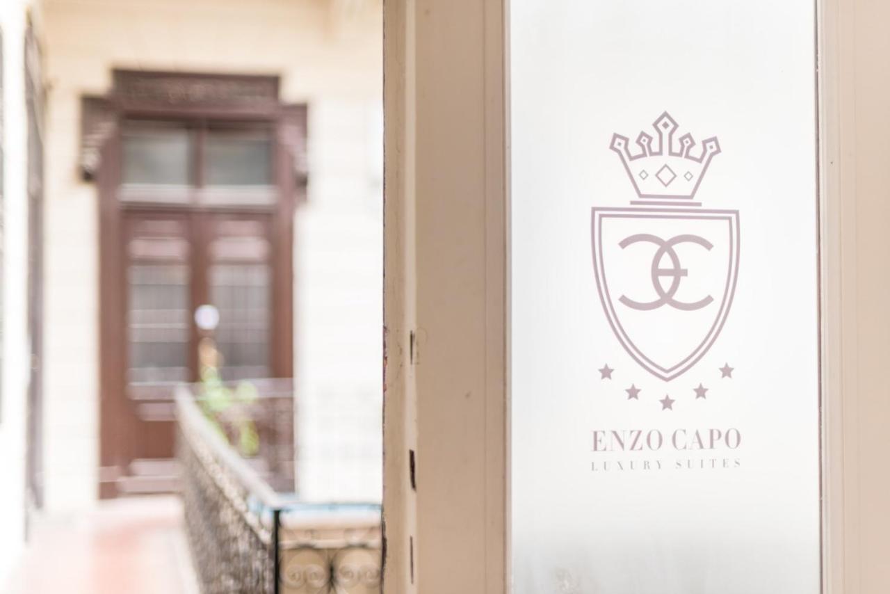 Ferienwohnung Enzo Capo Jacuzzi Andrassy Budapest Exterior foto