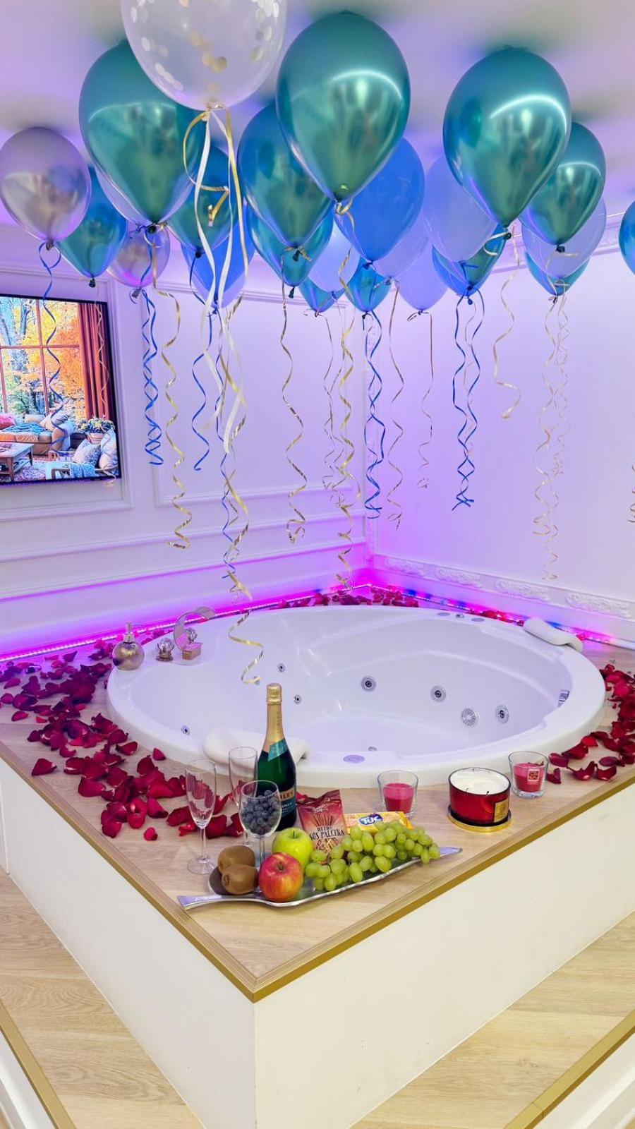 Ferienwohnung Enzo Capo Jacuzzi Andrassy Budapest Exterior foto