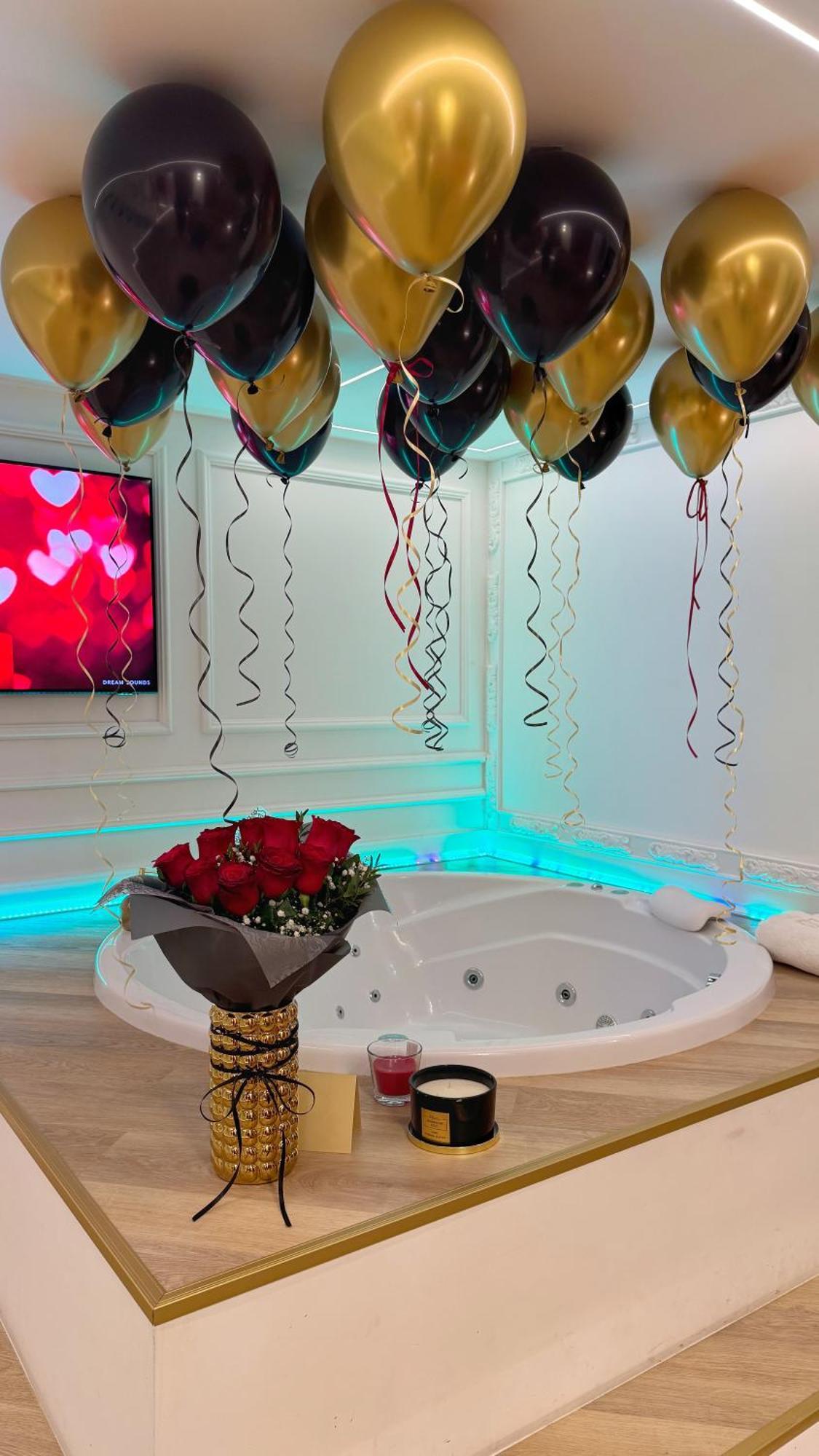 Ferienwohnung Enzo Capo Jacuzzi Andrassy Budapest Exterior foto