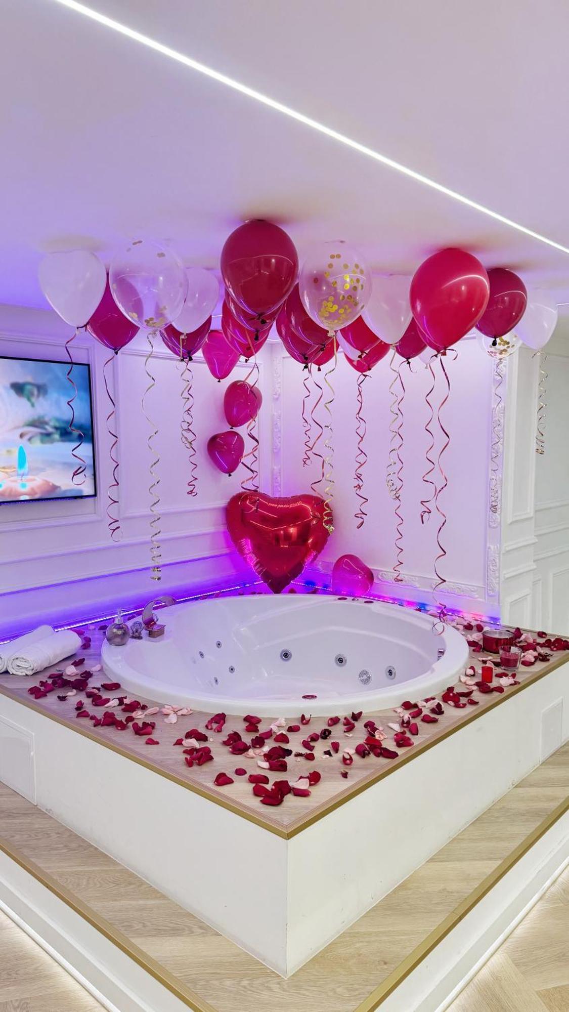 Ferienwohnung Enzo Capo Jacuzzi Andrassy Budapest Exterior foto